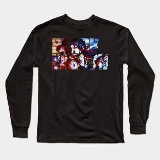 black lagoon new 4 Long Sleeve T-Shirt